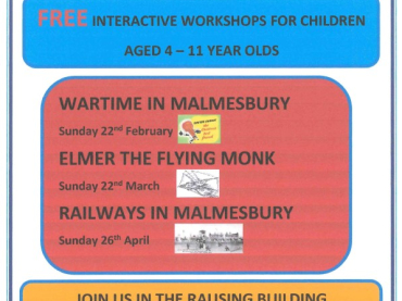 Athelstan Museum History Club - Free Interactive Workshops for Children 4 - 11 Years